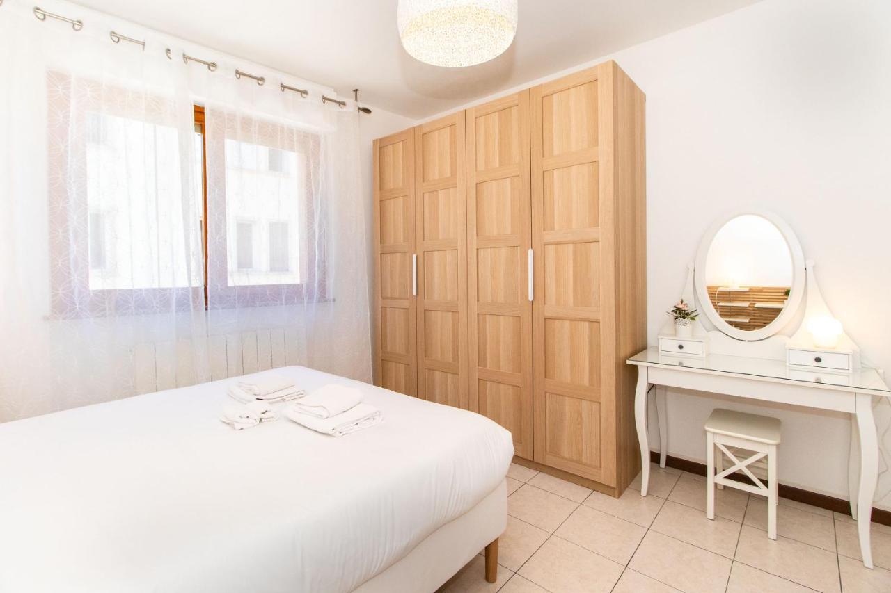 Come Casa Like Home Apartment With Parking Турин Экстерьер фото