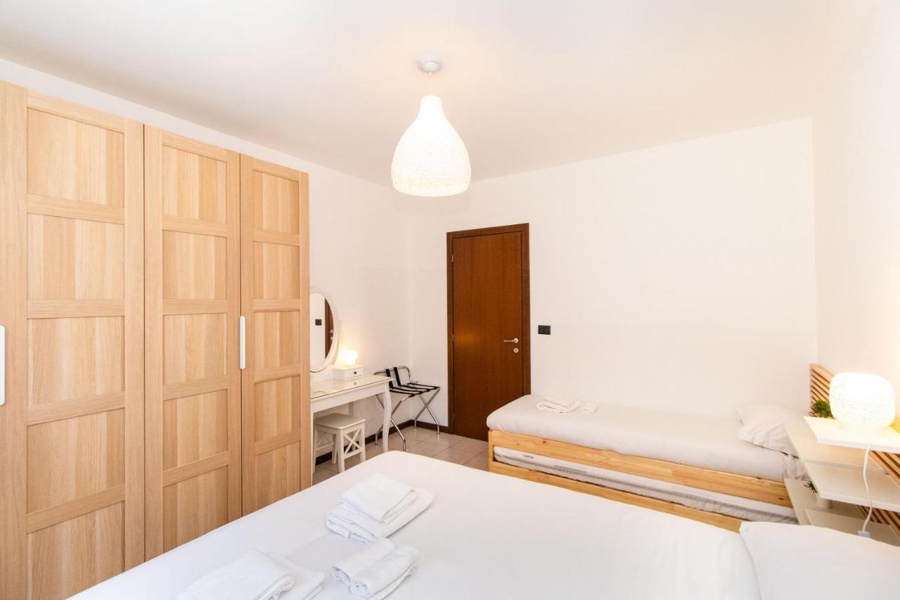 Come Casa Like Home Apartment With Parking Турин Экстерьер фото