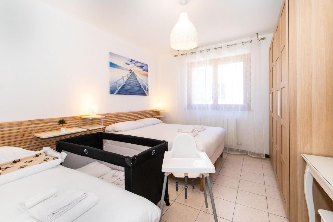 Come Casa Like Home Apartment With Parking Турин Экстерьер фото